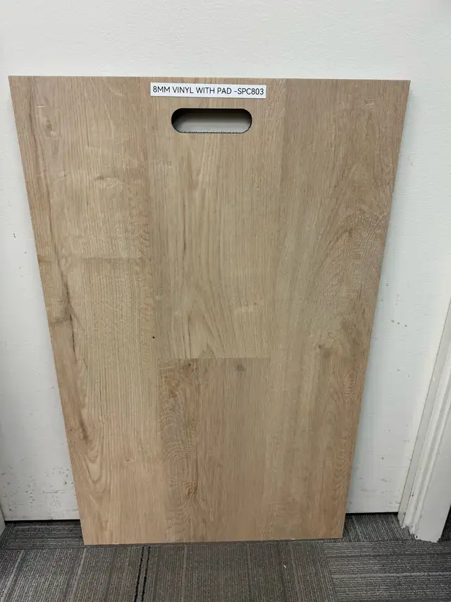 8mm luxury vinyl floor $2.29 - Photo 5