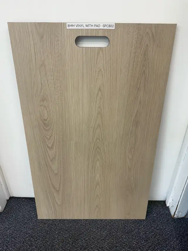 8mm luxury vinyl floor $2.29 - Photo 8