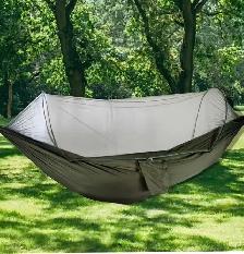 Adult Camping Hammock Bug Net Combo