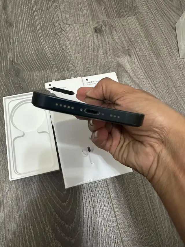 iPhone 13 mini 128gb Airpods/Charger Set/Delivery - Photo 10