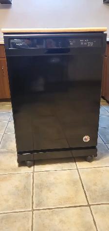 Whirlpool Portable Dishwasher - $320.00