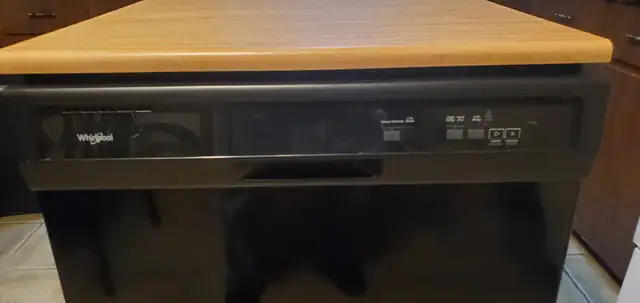 Whirlpool Portable Dishwasher - $320.00 - Photo 5