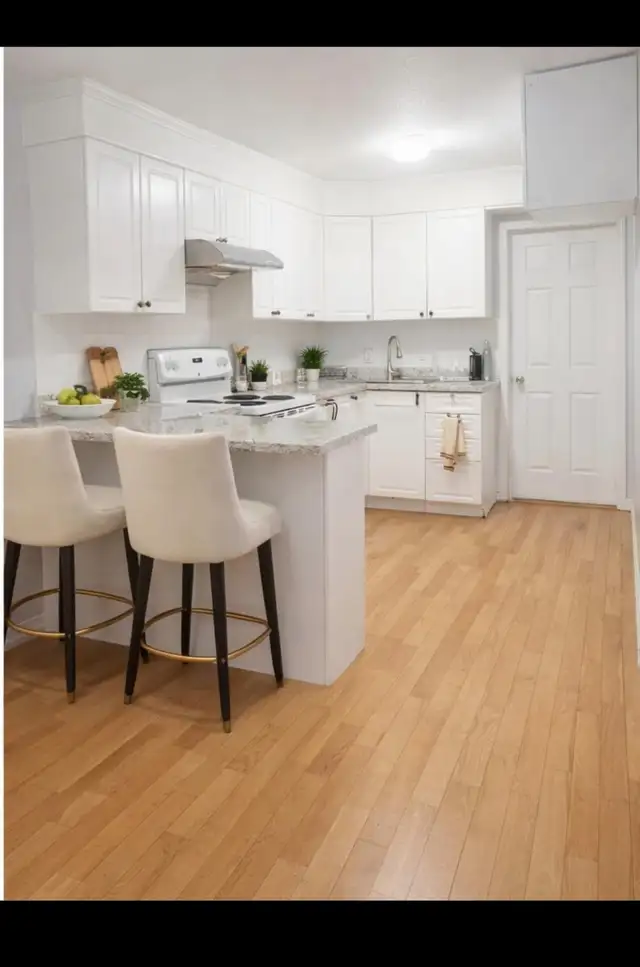 Spacious Large Bedroom for Rent – (Near GO & TTC) $1350 All-Inc - Photo 4