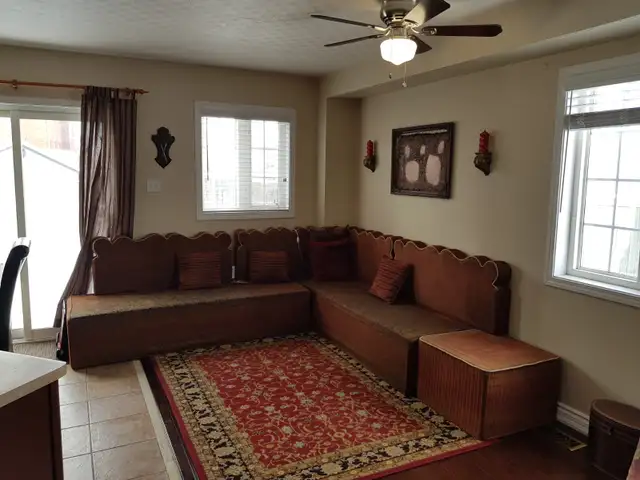 4 Bedrooms House for rent FOR A FAMILY – NORTH BRAMPTON - Photo 4