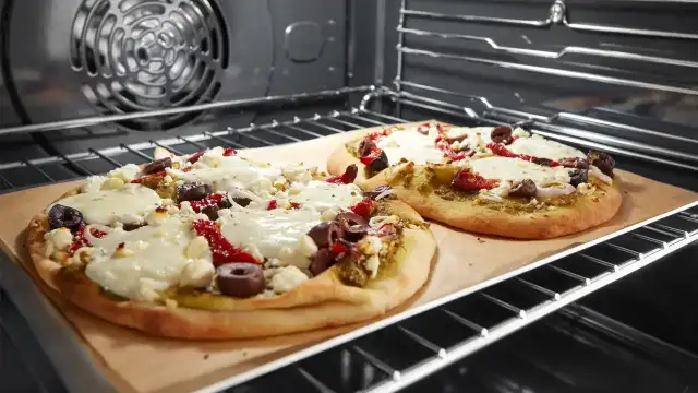 KitchenAid KOSC104FSS 24' Wall Oven Single With Convection - Photo 4