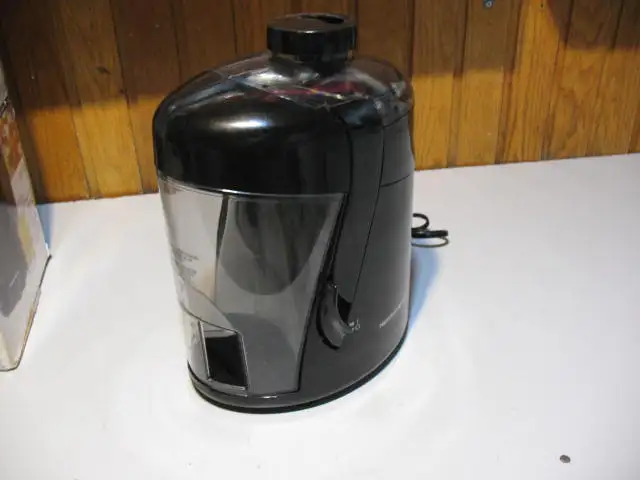 Hamilton Beach Health Smart Juice Extractor, LIKE NEW - Photo 7