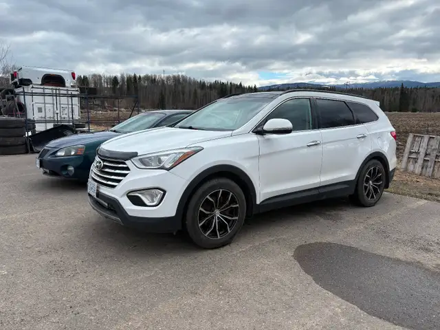 2014 Hyundai SantaFe xl