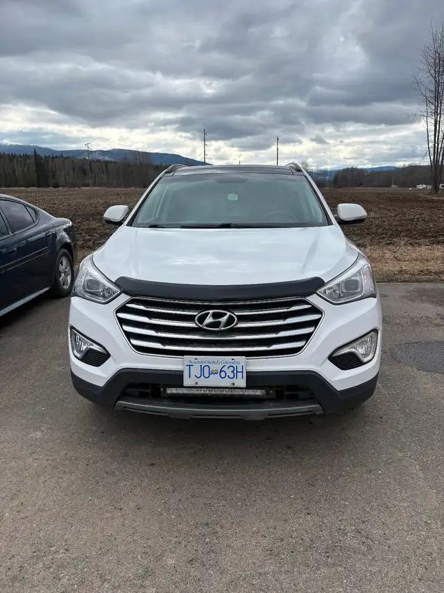 2014 Hyundai SantaFe xl - Photo 4