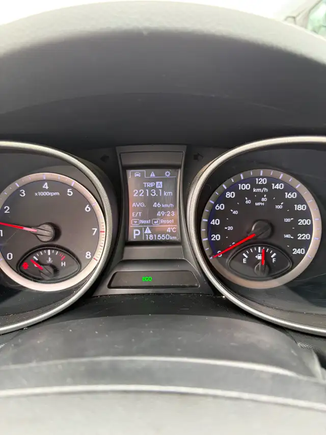 2014 Hyundai SantaFe xl - Photo 8