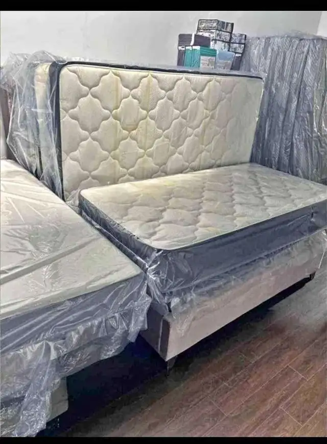 Twin Mattress Queen Mattress Foam Mattress Affordable - Photo 2