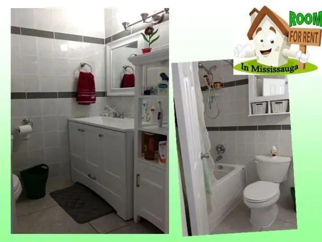 Mississauga close SquareOne rent room available May 1 - Photo 2