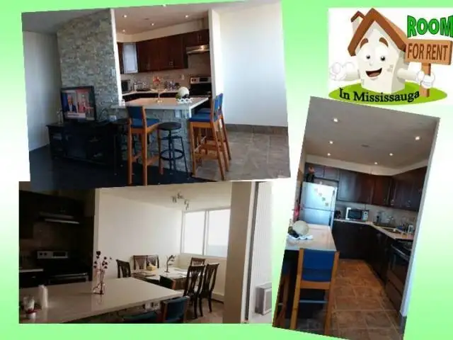 Mississauga close SquareOne rent room available May 1 - Photo 5