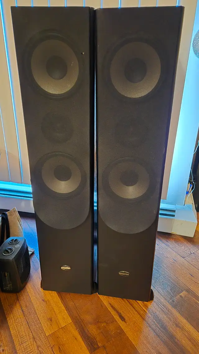 Soundstage Tower Speakers for sale