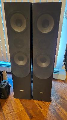 Soundstage Tower Speakers for sale