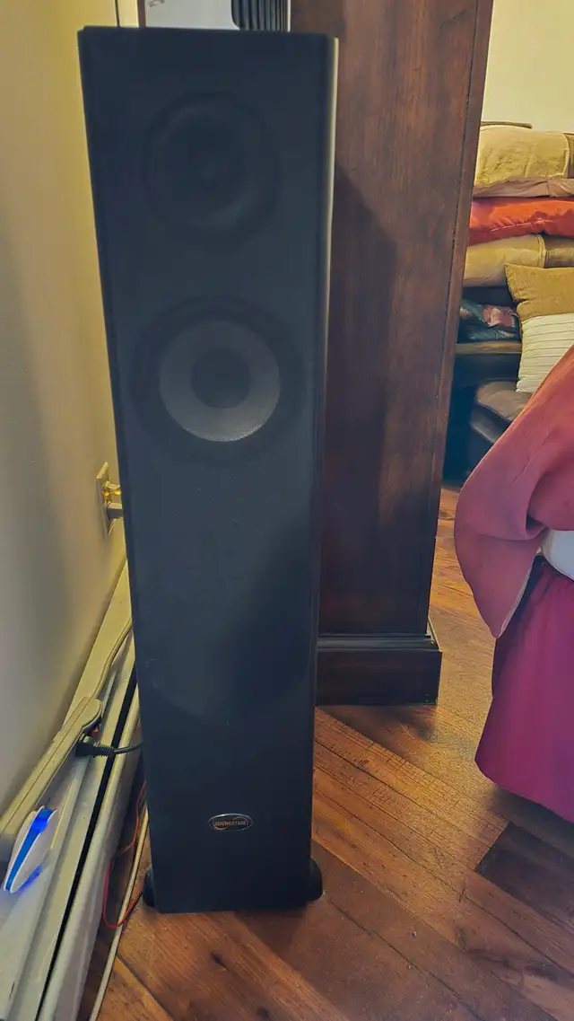 Soundstage Tower Speakers for sale - Photo 2