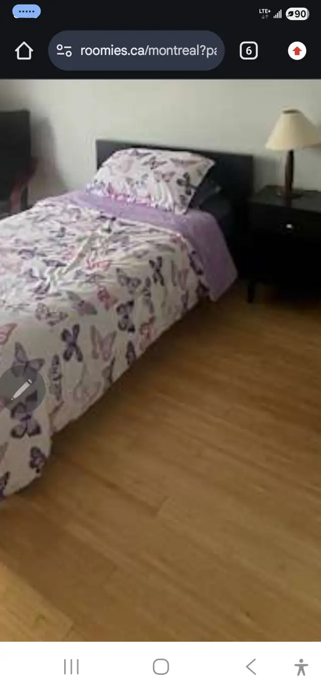 Rent Negotiable for occasional dog walking.