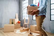 Moving, moving services, $40/hr