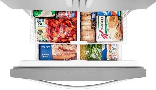 Whirlpool WRF555SDFZ 36' French Door Refrigerator 24.7 Cu. Ft. - Photo 4