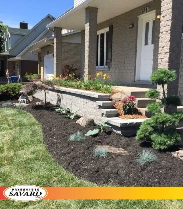 INSTALLATION & RÉPARATION PAVÉ UNIS MONTRÉAL - Photo 4