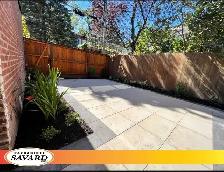 PAYSAGISTE MONTRÉAL