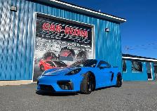 Automotive Paint Protection Film Installer