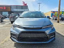 2020 Corolla SE BC vehicle Active title Full service record - Photo 2
