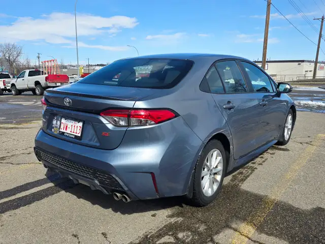 2020 Corolla SE BC vehicle Active title Full service record - Photo 5