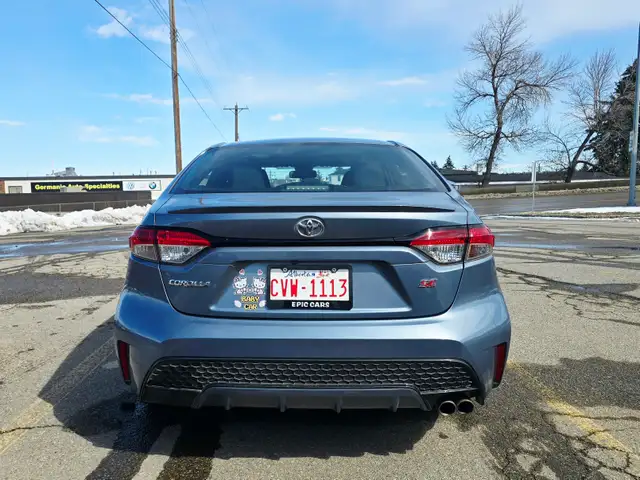 2020 Corolla SE BC vehicle Active title Full service record - Photo 6