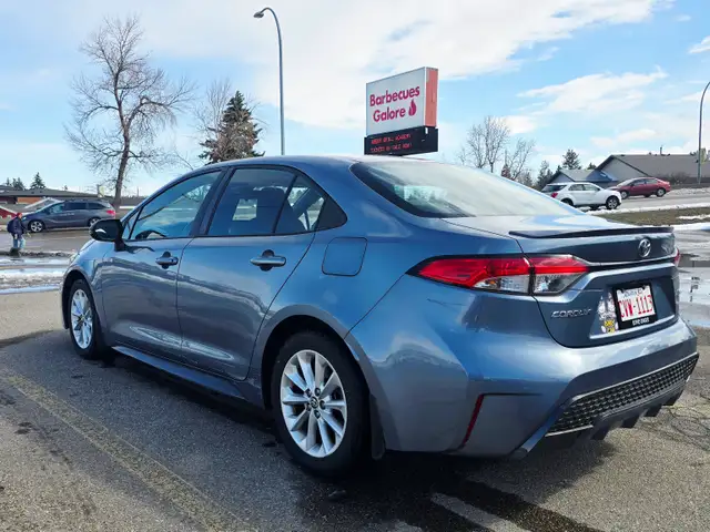 2020 Corolla SE BC vehicle Active title Full service record - Photo 7