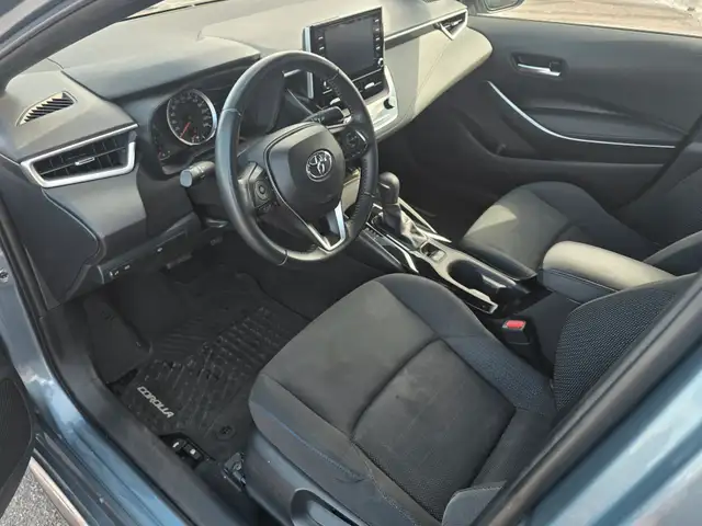 2020 Corolla SE BC vehicle Active title Full service record - Photo 9