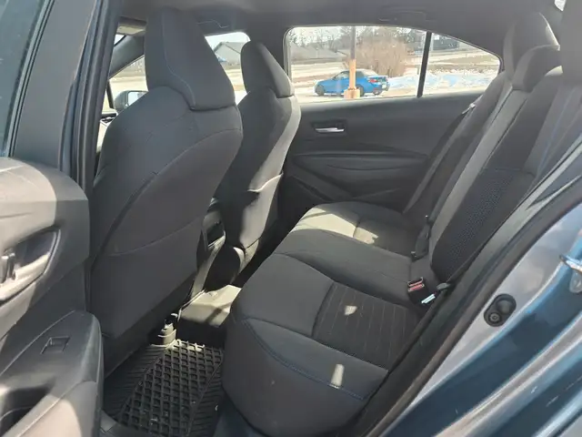 2020 Corolla SE BC vehicle Active title Full service record - Photo 10