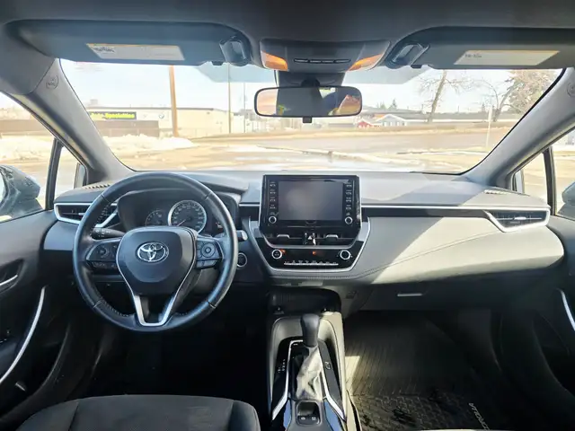 2020 Corolla SE BC vehicle Active title Full service record - Photo 14