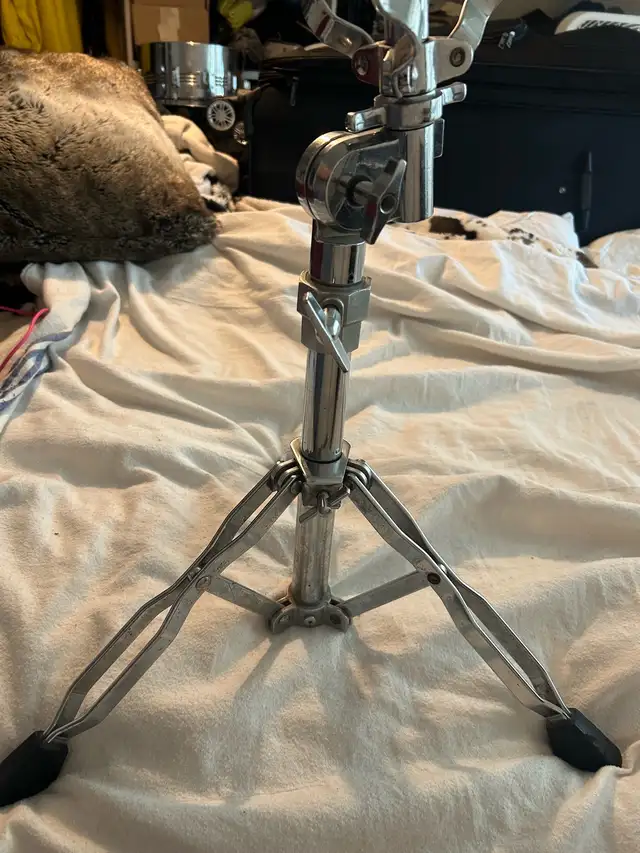 SNARE DRUM DOUBLE BRANCED STAND - Photo 5