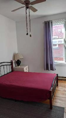 Furnished room in LASALLE all included wifi laundry mini fridge