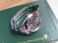 ROLEX PRECISION 34MM VERY GOOD CONDITION WITH BOX...