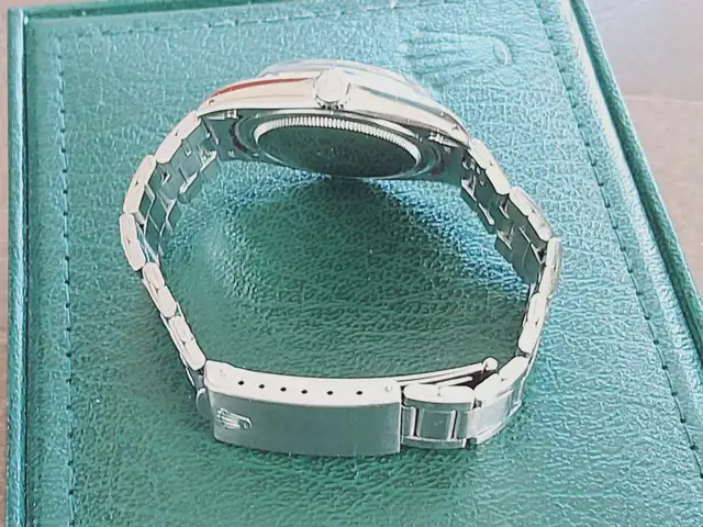 ROLEX PRECISION 34MM VERY GOOD CONDITION WITH BOX... - Photo 2