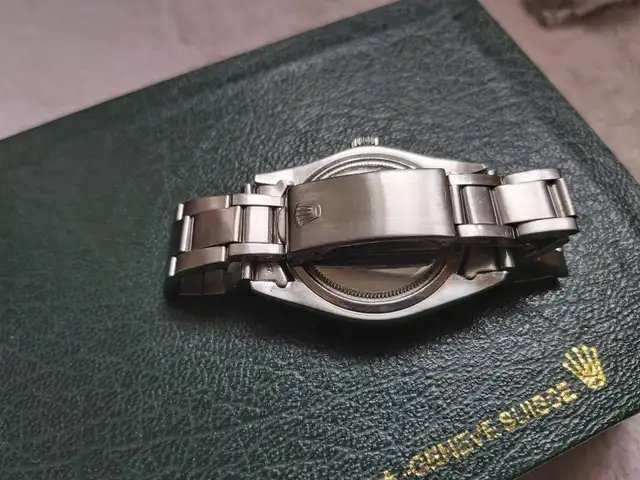 ROLEX PRECISION 34MM VERY GOOD CONDITION WITH BOX... - Photo 4