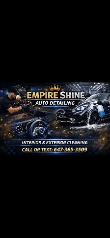 Mobile Car Detailing