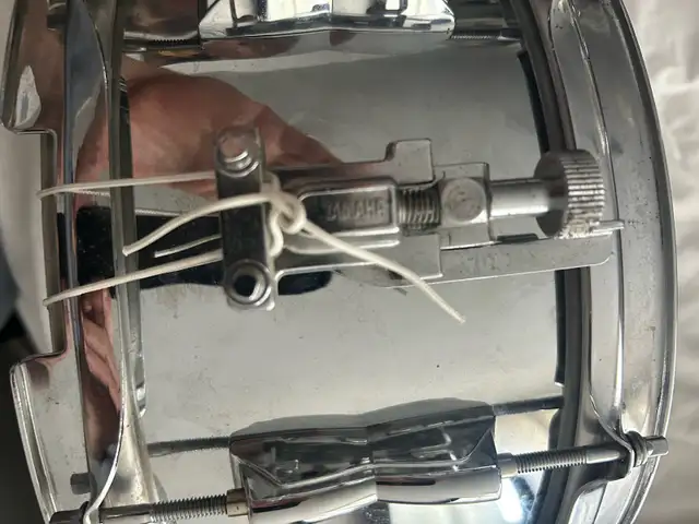 YAMAHA POWER V SNARE DRUM 14’’ - Photo 3