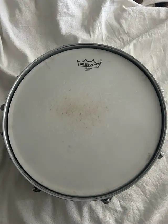 YAMAHA POWER V SNARE DRUM 14’’ - Photo 4