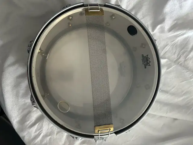 YAMAHA POWER V SNARE DRUM 14’’ - Photo 5