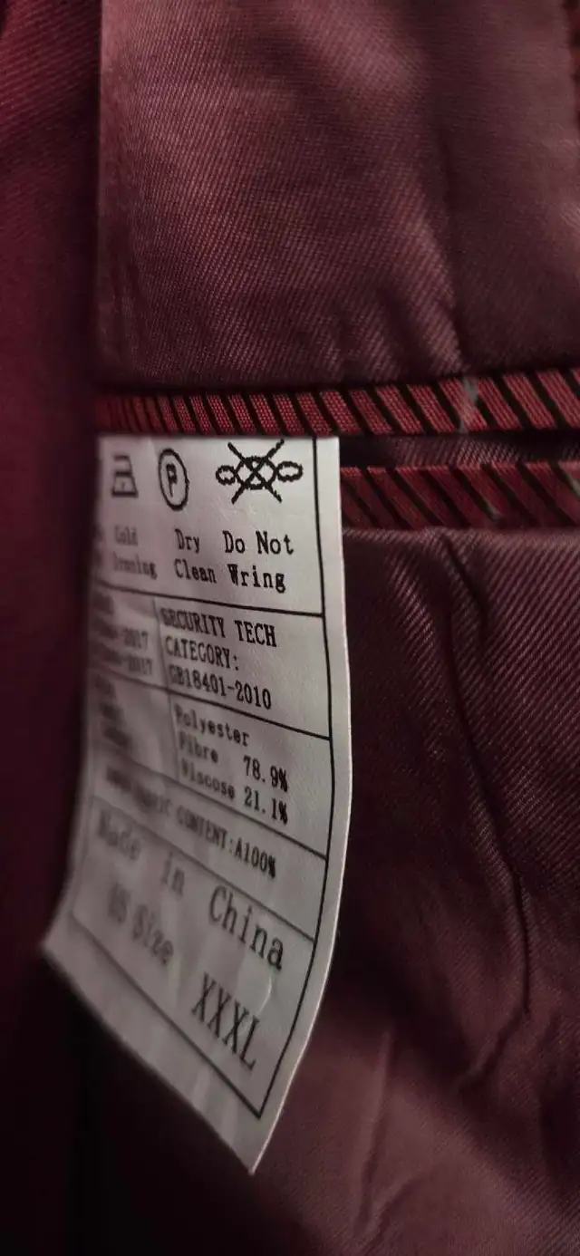 5 piece tuxedo - Photo 2