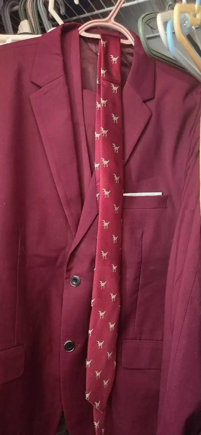 5 piece tuxedo - Photo 3