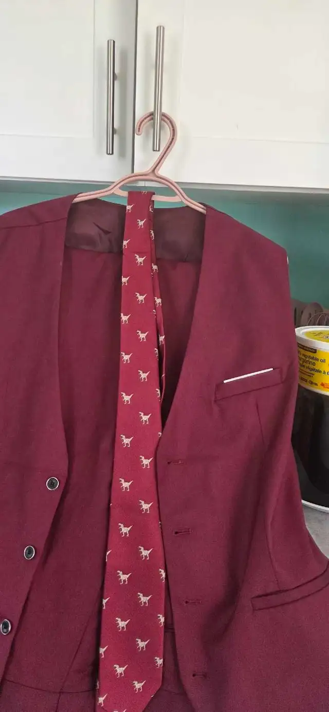 5 piece tuxedo - Photo 4