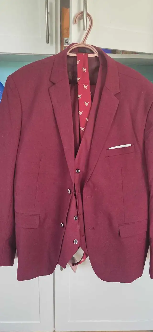 5 piece tuxedo - Photo 5