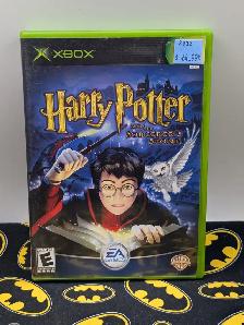 Harry Potter Sorcerers Stone XBOX (#2933)
