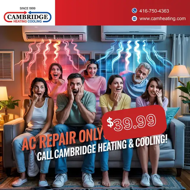 24/7 Emergency Air Conditioner Repair