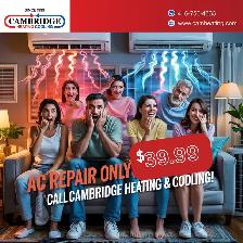 24/7 Emergency Air Conditioner Repair