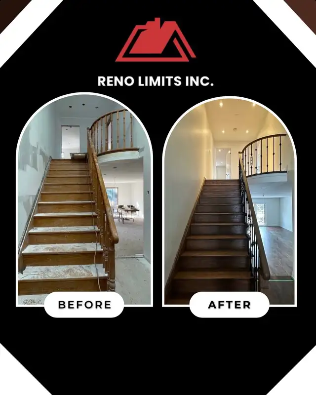 Reno, Renovation services,