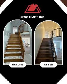 Reno, Renovation services,
